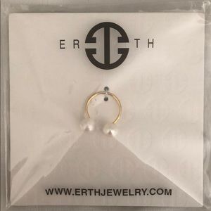 ERTH X FAB FIT FUN "TU Y YO" RING
